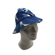 Unisex Marimekko - Suvemüts, suurus 54 - 56 cm - Sinine ()