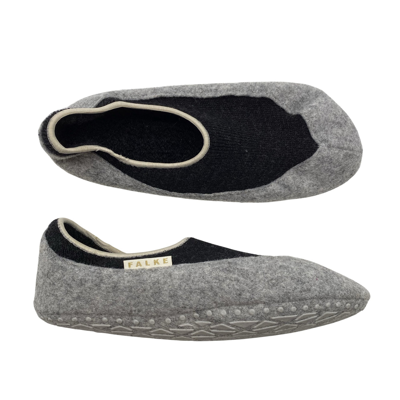 Unisex Falke - Sussid, suurus 36 - Hall (1)