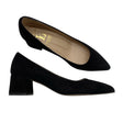 Unisex Luca Grossi - Kontsakingad, suurus 37 - Must ()