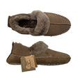 Unisex Warmbat - Sisejalanõud, suurus 38 - Pruun ()