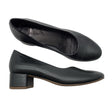 Unisex Vagabond - Kontsakingad, suurus 38 - Must ()