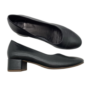Unisex Vagabond - Kontsakingad, suurus 38 - Must (1)