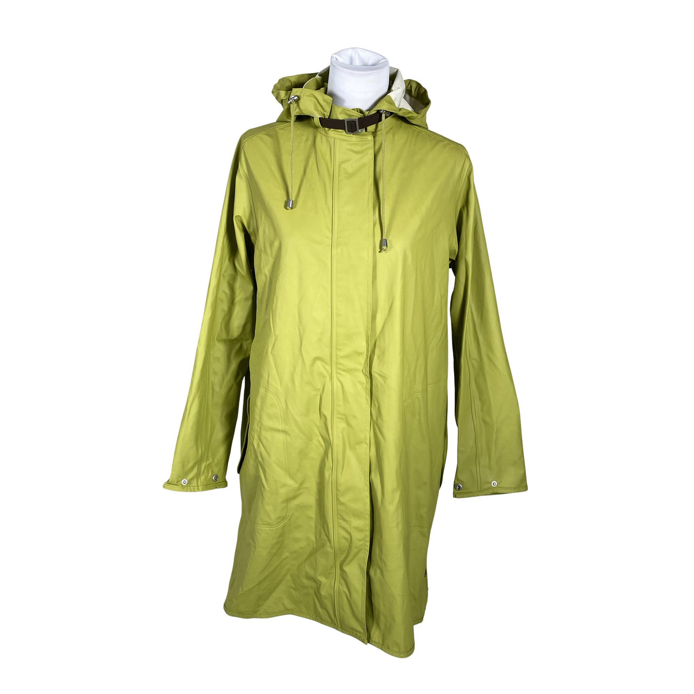 Unisex Ilse Jacobsen - Vihmajope, suurus 38 - Roheline (1)