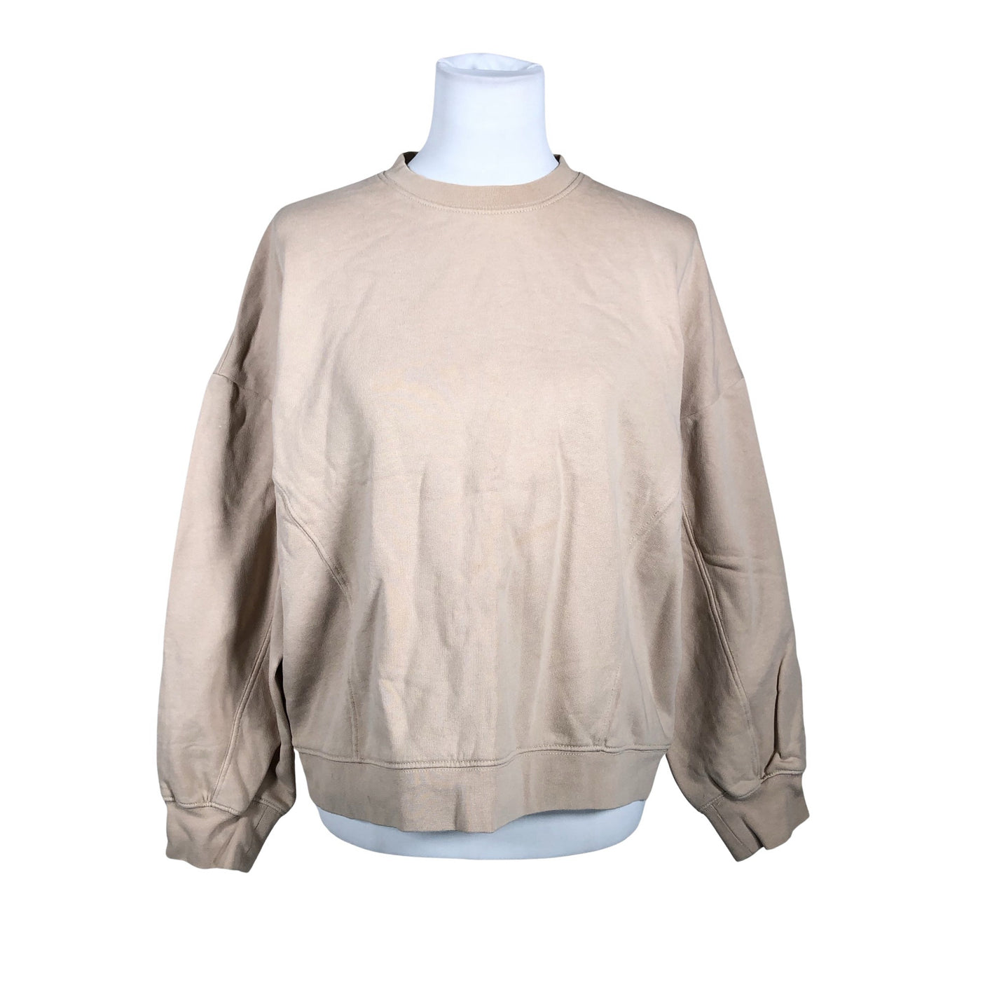 Unisex Envii - Dressikangast pluus, suurus 40 - Beige (1)