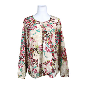 Unisex Betty Barclay - Pluus, suurus 40 - Beige (1)