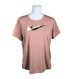 Unisex Nike - Spordisärk, lühikesed käised, suurus 40 - Heleroosa ()