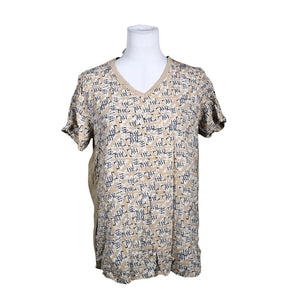 Unisex Yaya - Trikotaažist tuunika, suurus 38 - Beige (1)