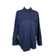 Unisex LaSalle - Mitteveniv tuunika, suurus 38 - Sinine ()