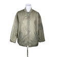 Unisex Project AJ117 Copenhagen - Õhem talvejope, suurus 34 - Roheline ()