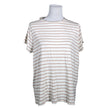 Unisex Mus & Bombon - T-särk, suurus 40 - Valge ()