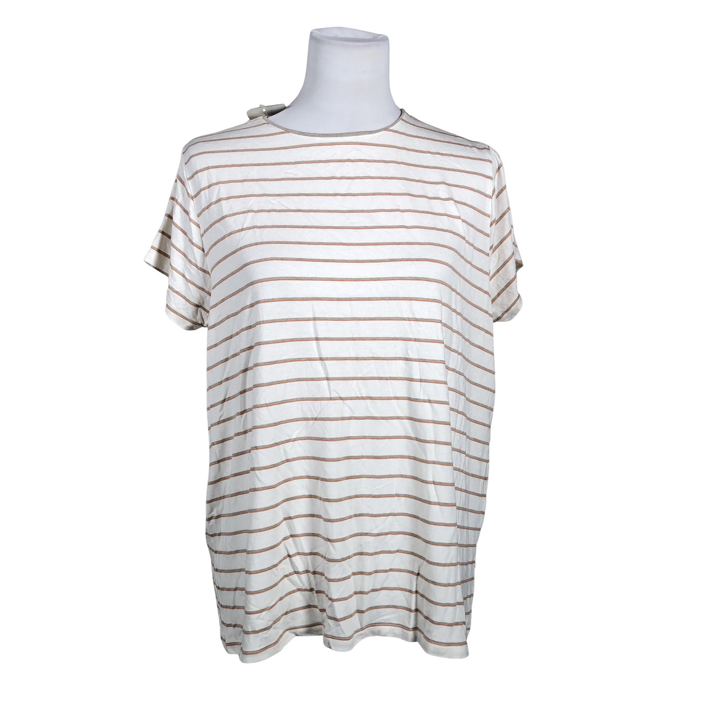Unisex Mus & Bombon - T-särk, suurus 40 - Valge (1)