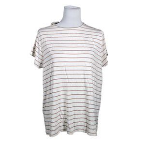 Unisex Mus & Bombon - T-särk, suurus 40 - Valge (1)