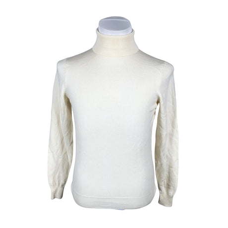 Unisex SuitSupply - Kampsun, suurus S - Looduslik valge ()
