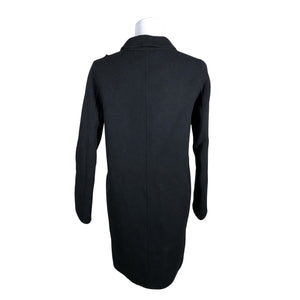 Unisex Acne Studios - Villane mantel, suurus 32 - Must (3)