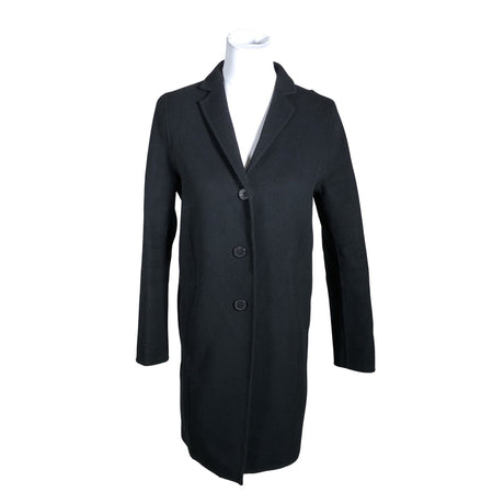 Unisex Acne Studios - Villane mantel, suurus 32 - Must ()