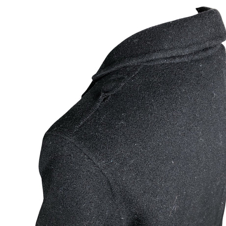 Unisex Acne Studios - Villane mantel, suurus 32 - Must (2)