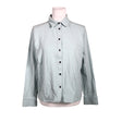 Unisex Marc O'Polo - Trikotaažist pluus, suurus 38 - Helesinine ()