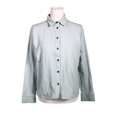 Unisex Marc O'Polo - Trikotaažist pluus, suurus 38 - Helesinine ()