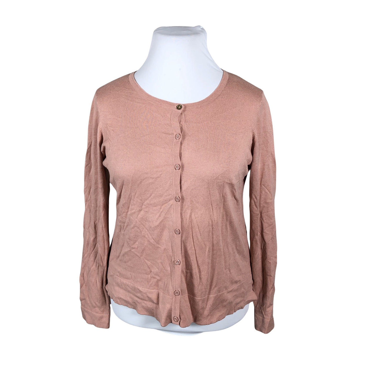 Unisex Part two - Kardigan, suurus 42 - Heleroosa (1)