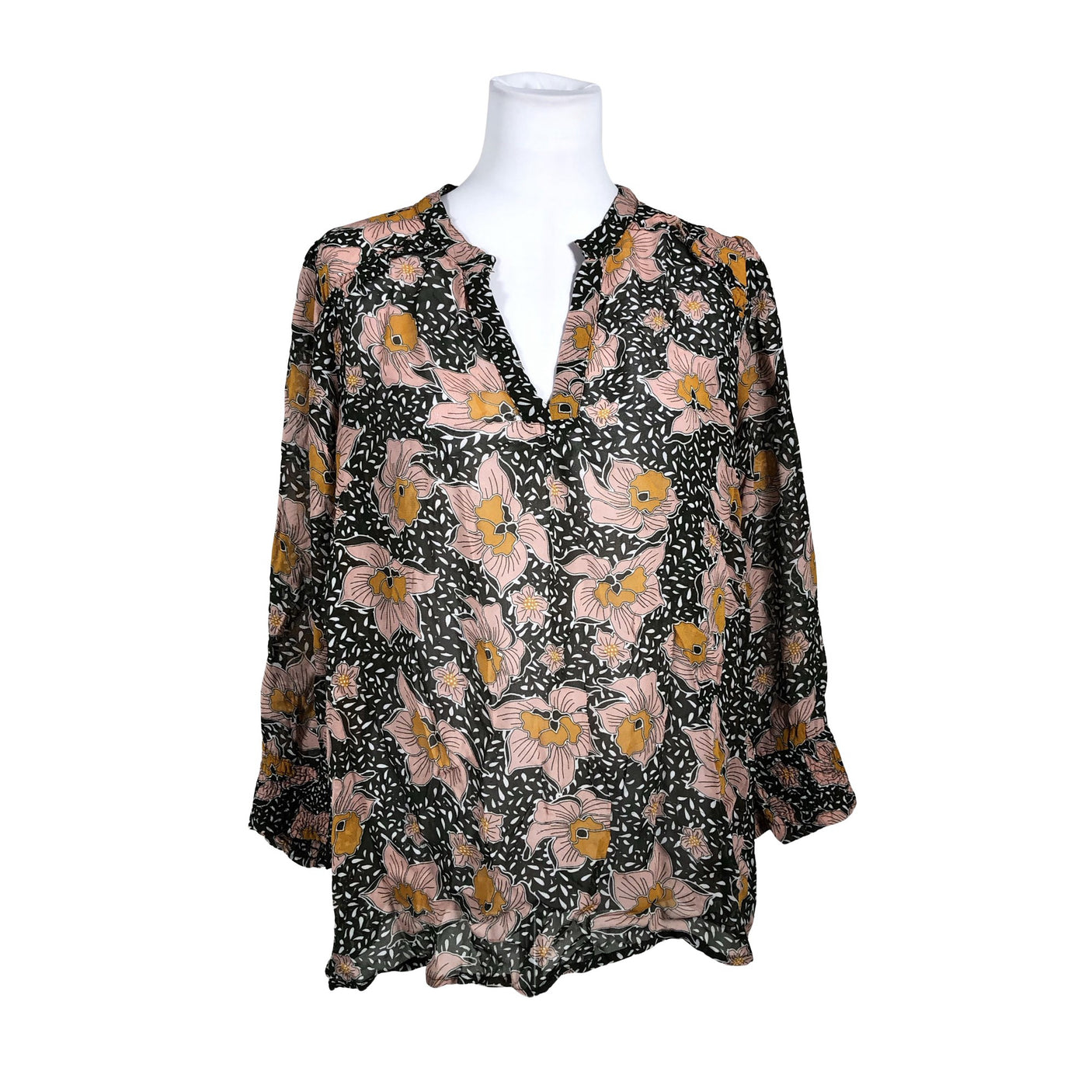 Unisex Part two - Pluus, suurus 40 - Roheline (1)