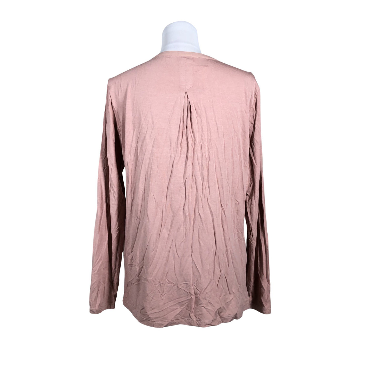 Unisex Milano Italy - Pluus, suurus 40 - Heleroosa (2)