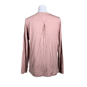 Unisex Milano Italy - Pluus, suurus 40 - Heleroosa (2)