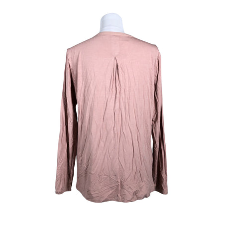 Unisex Milano Italy - Pluus, suurus 40 - Heleroosa (2)
