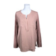 Unisex Milano Italy - Pluus, suurus 40 - Heleroosa ()