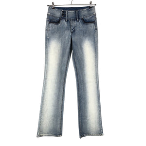 Unisex Marc Lauge - Teksad, suurus 38 - Sinine (1)