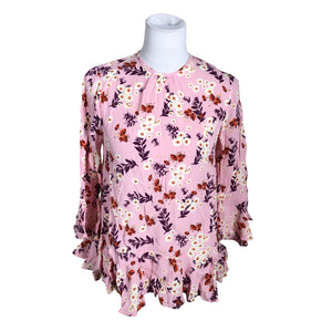 Unisex By Ti Mo - Pluus, suurus 38 - Heleroosa (1)