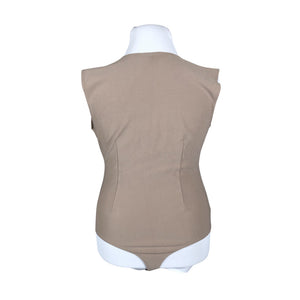 Unisex Abercrombie&Fitch - Bodi, suurus 42 - Beige (2)