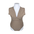 Unisex Abercrombie&Fitch - Bodi, suurus 42 - Beige ()