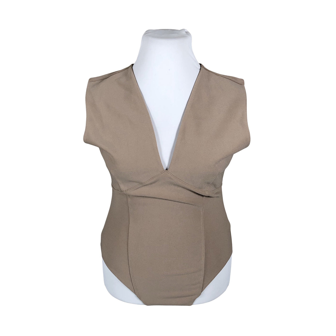 Unisex Abercrombie&Fitch - Bodi, suurus 42 - Beige (1)