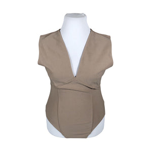 Unisex Abercrombie&Fitch - Bodi, suurus 42 - Beige (1)