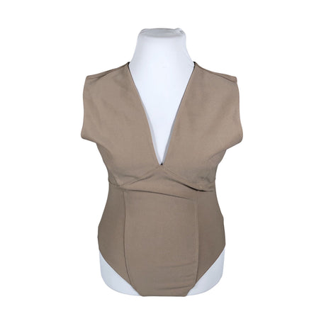 Unisex Abercrombie&Fitch - Bodi, suurus 42 - Beige ()