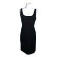 Unisex Ril's - Mitteveniv kleit, suurus 38 - Must ()