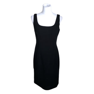 Unisex Ril's - Mitteveniv kleit, suurus 38 - Must (1)