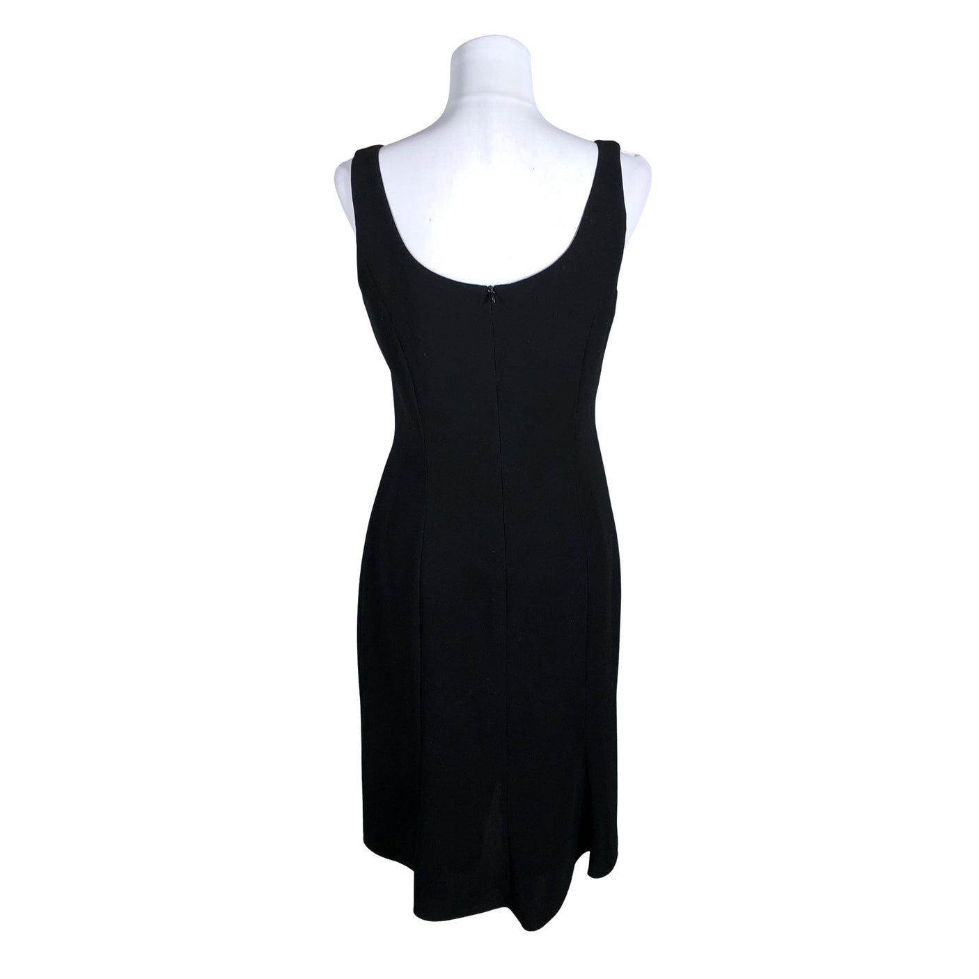 Unisex Ril's - Mitteveniv kleit, suurus 38 - Must (2)