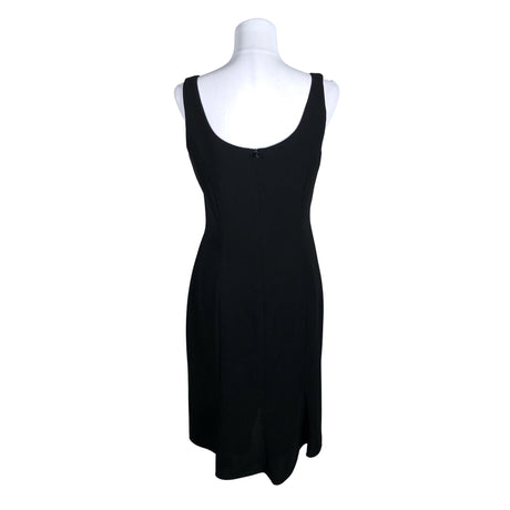 Unisex Ril's - Mitteveniv kleit, suurus 38 - Must (2)