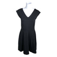 Unisex NOSH - Trikotaažist kleit, suurus 34 - Must ()