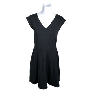 Unisex NOSH - Trikotaažist kleit, suurus 34 - Must (1)