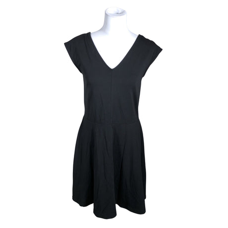 Unisex NOSH - Trikotaažist kleit, suurus 34 - Must ()