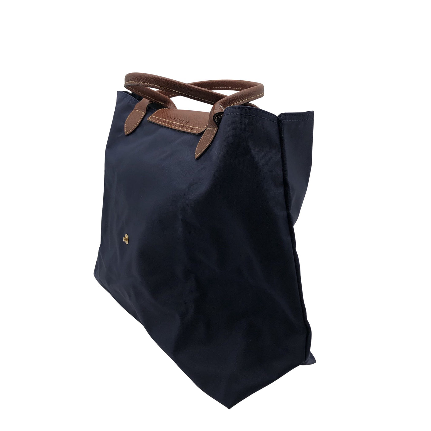 Unisex Longchamp - Käekott, suurus Midi - Sinine (3)