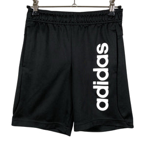 Unisex Adidas - Lühikesed spordipüksid, suurus 140 - 146 - Must (1)