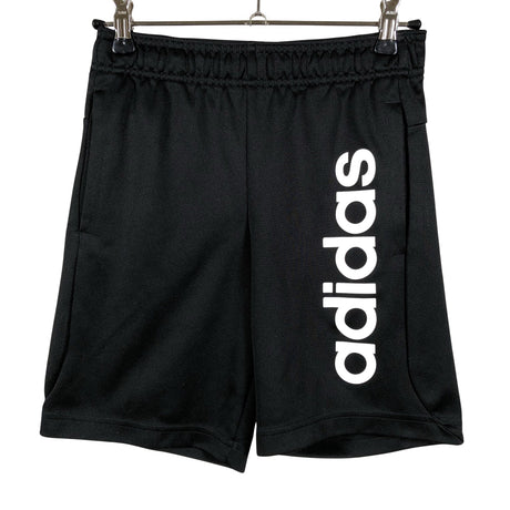 Unisex Adidas - Lühikesed spordipüksid, suurus 140 - 146 - Must ()