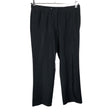 Unisex Samsoe&Samsoe - Mittevenivad püksid, suurus 38 - Must ()