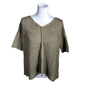 Unisex Sun of Gaba - Kampsun, suurus 38 - Pruun (1)