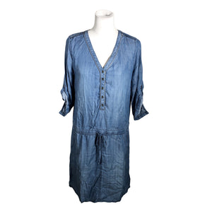 Unisex s.Oliver - Mitteveniv kleit, suurus 38 - Sinine (1)