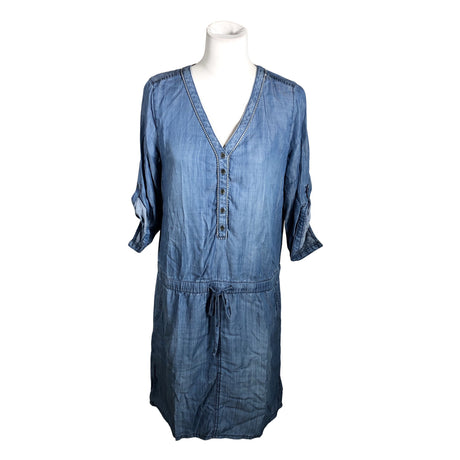 Unisex s.Oliver - Mitteveniv kleit, suurus 38 - Sinine ()
