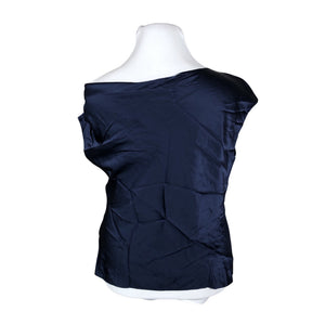 Unisex Lilysilk - Topp, suurus 44 - Sinine (2)